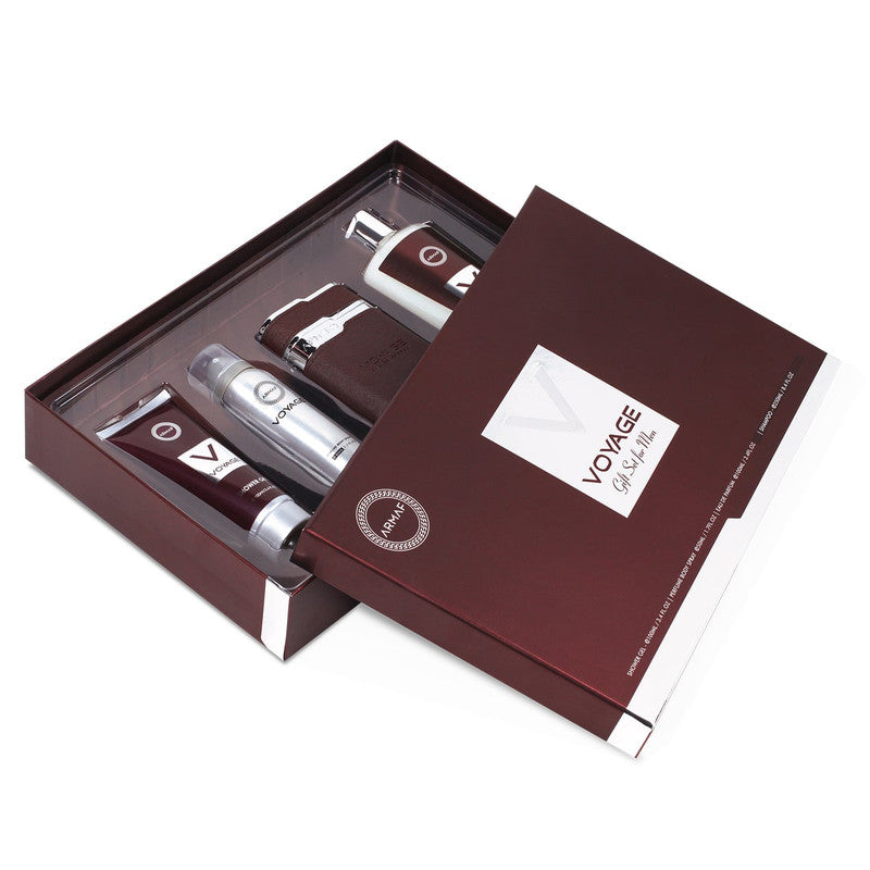 Voyage Gift Set