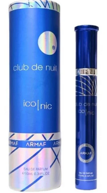 CLUB DE NUIT ICONIC
