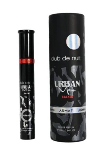 CLUB DE NUIT URBAN MAN ELIXIR