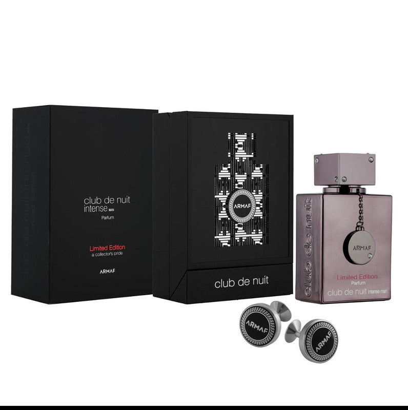 CLUB DE NUIT INTENSE MAN LIMITED EDITION
