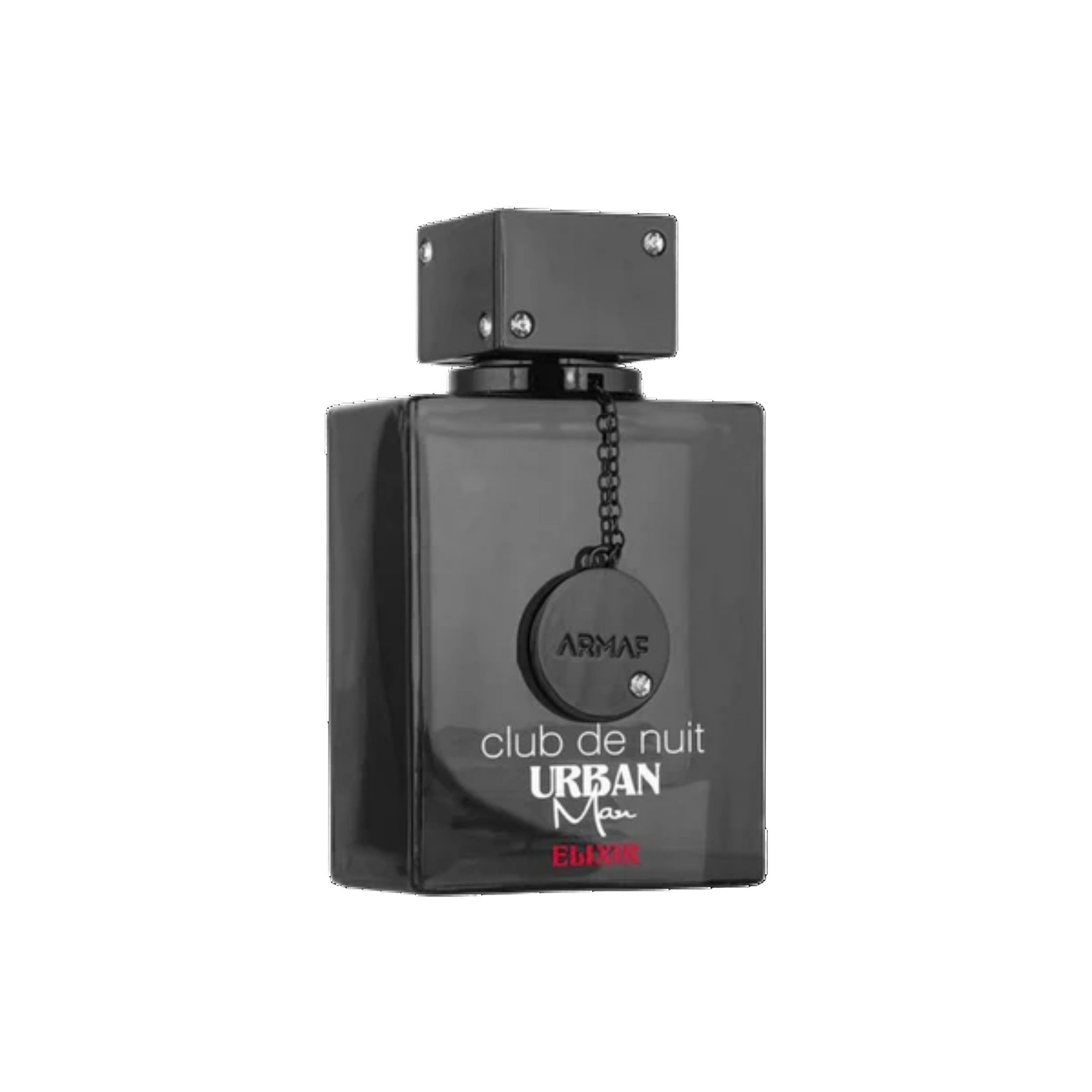 Club De Nuit Urban Man Elixir by ARMAF | Bold Eau de Parfum for Men
