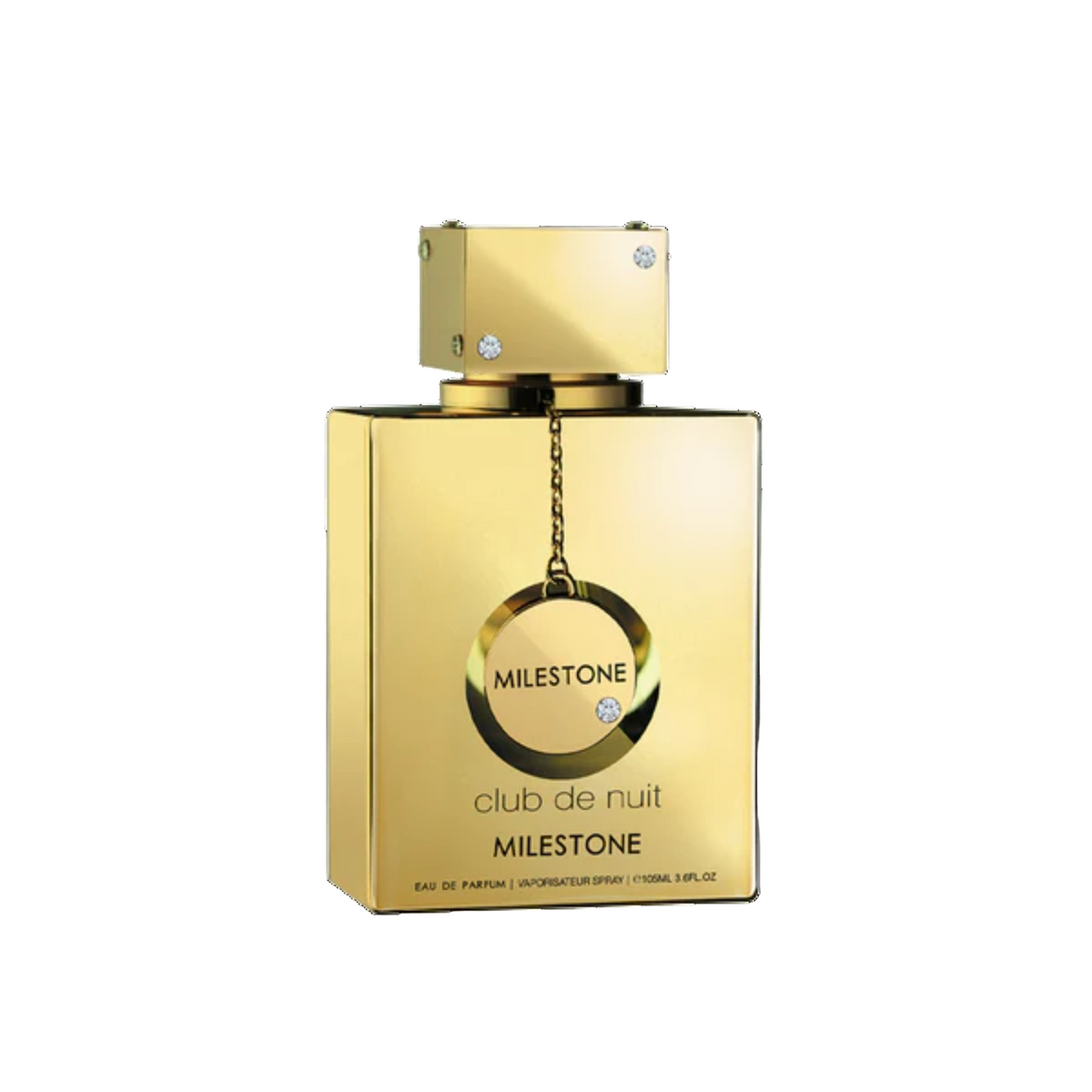 Buy Club De Nuit Milestone by ARMAF | Fresh & Magnetic EDP for Men