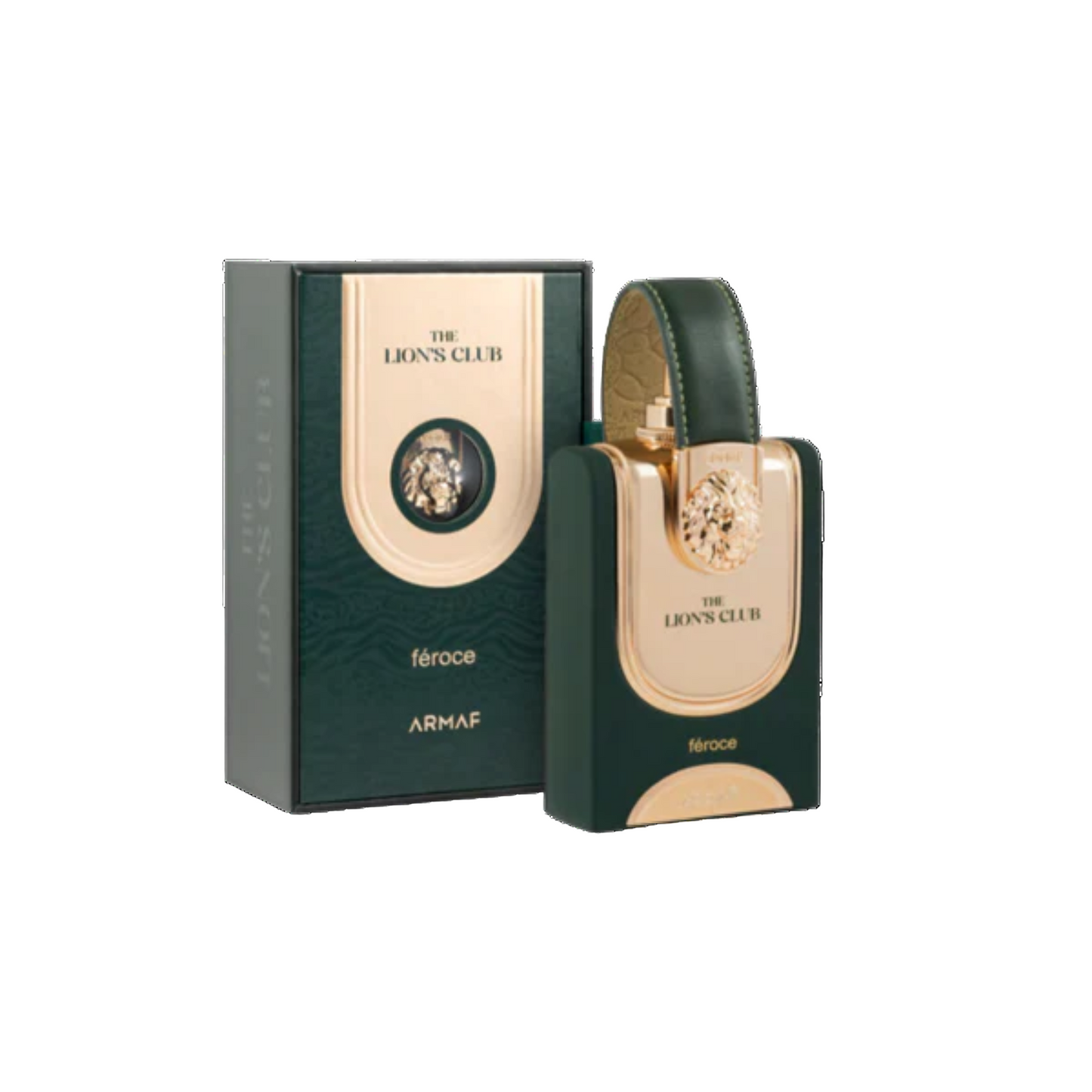 THE LION'S CLUB FEROCE