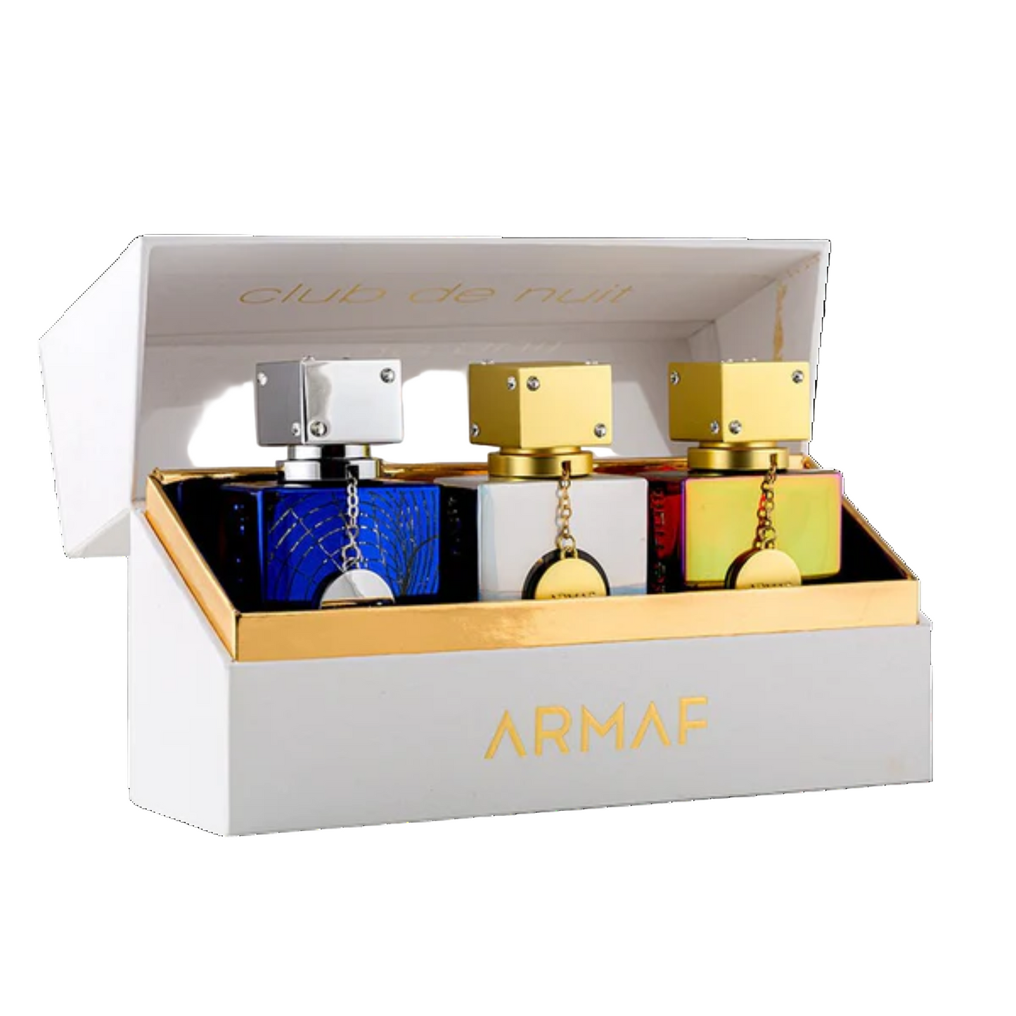 CLUB DE NUIT COLLECTOR’S PRIDE SET