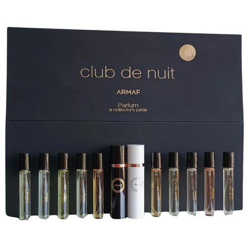 CLUB DE NUIT COLLECTOR'S PRIDE DISCOVERY SET – ARMAF