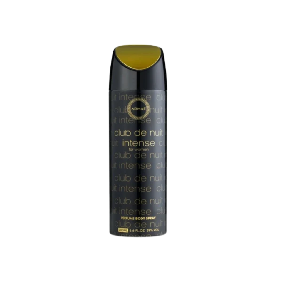 CLUB DE NUIT INTENSE WOMAN BODY SPRAY