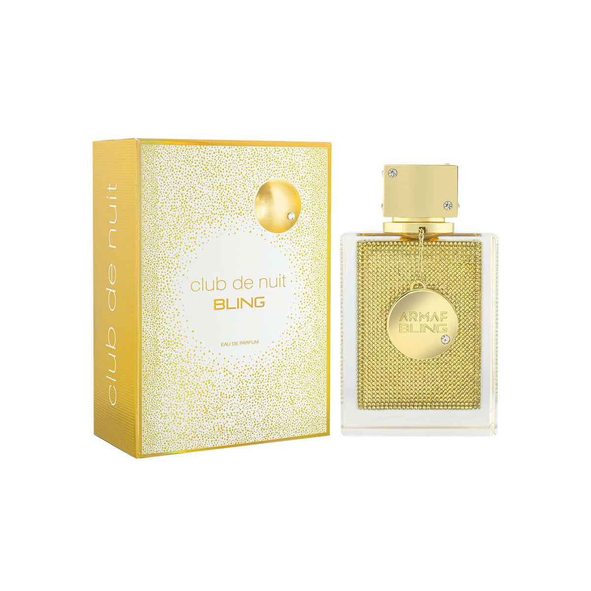 Club de Nuit Bling Gold