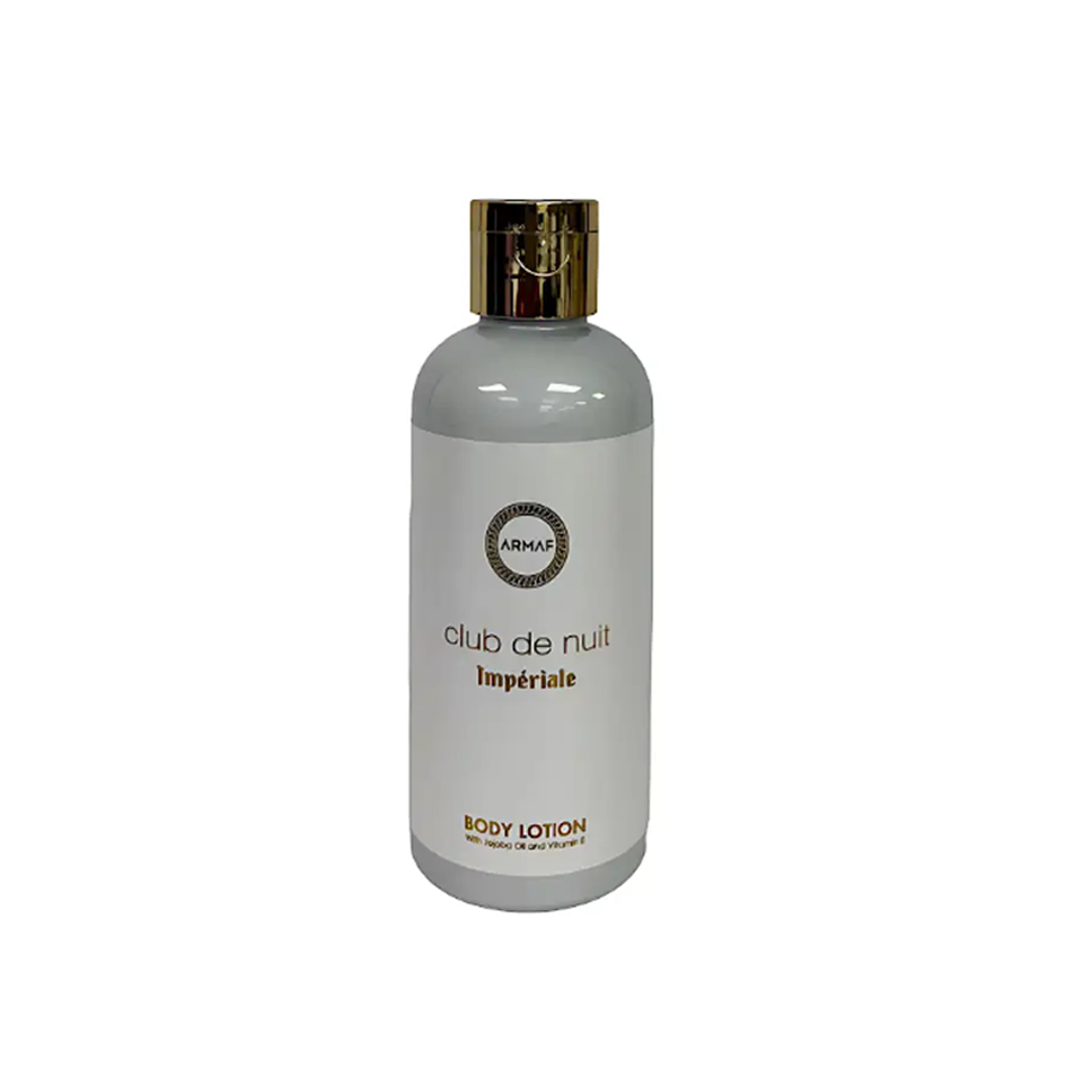CLUB DE NUIT IMPERIALE BODY LOTION