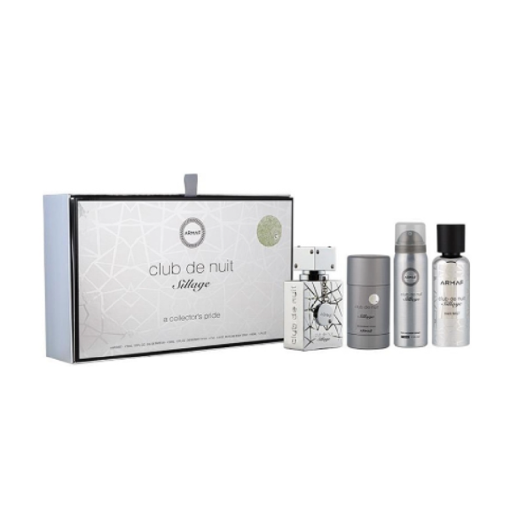 CLUB DE NUIT SILLAGE GIFT SET