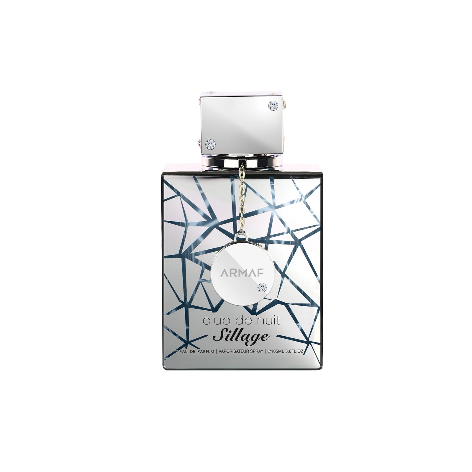Free Shipping! Club De Nuit Sillage by Armaf Eau De Parfum