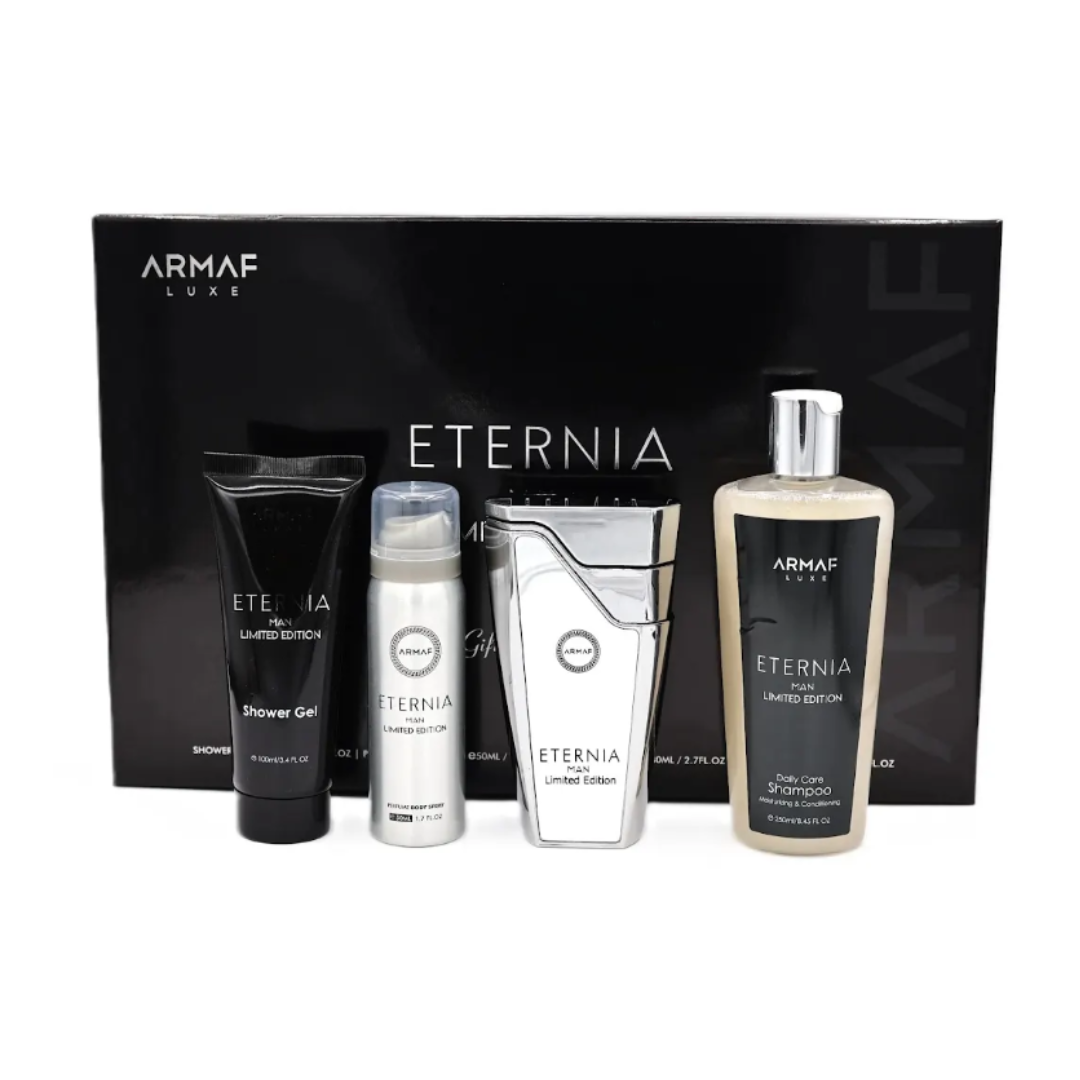 ETERNIA MAN LIMITED EDITION GIFT SET