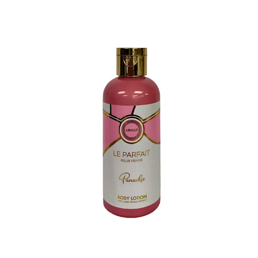 LE PARFAIT PANACHE POUR FEMME BODY LOTION