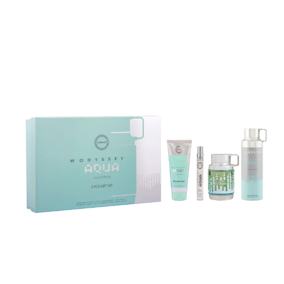 ODYSSEY AQUA GIFT SET