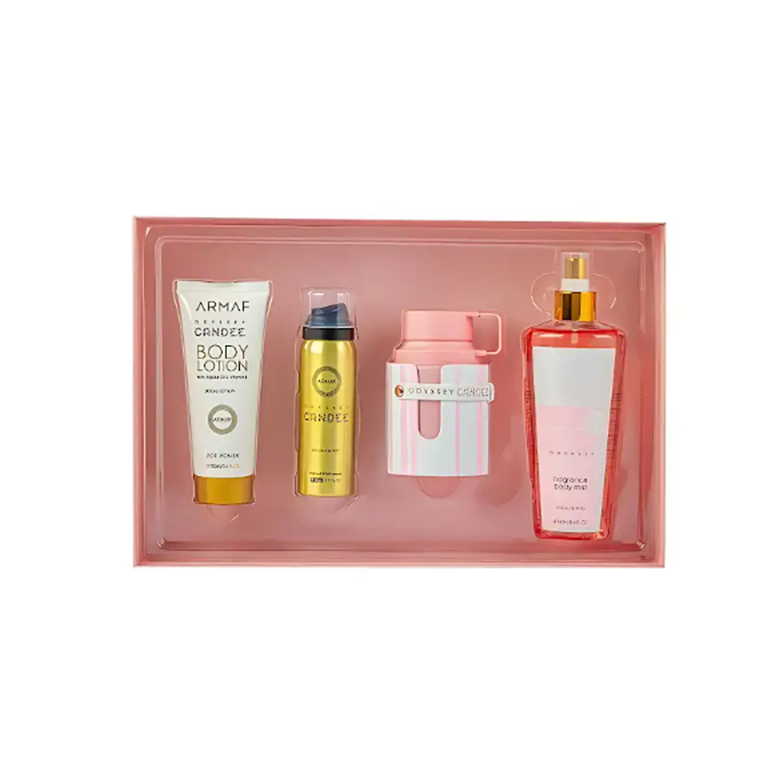 ODYSSEY CANDEE GIFT SET ODYSSEY CANDEE GIFT SET
