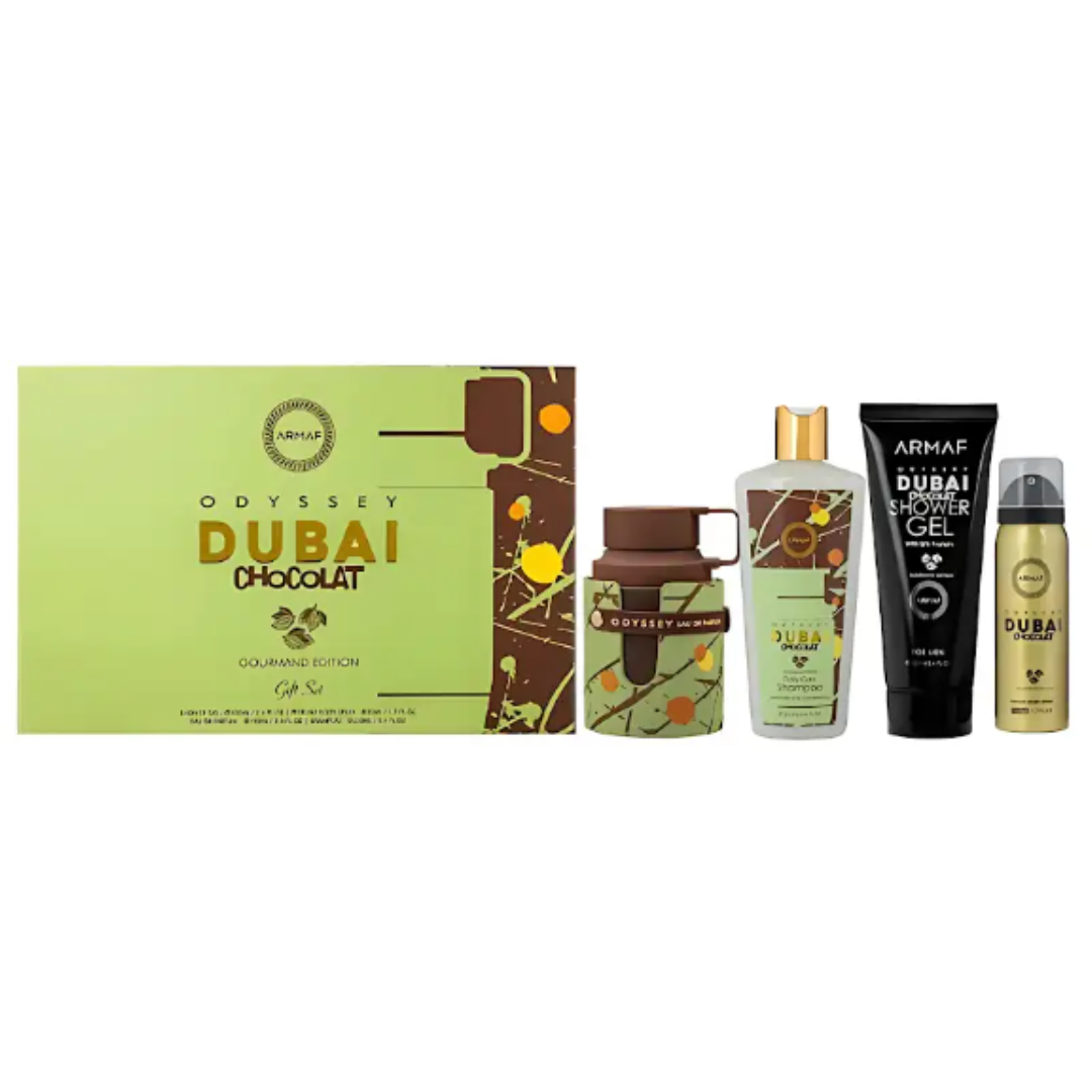 ODYSSEY DUBAI CHOCOLAT GIFT SET