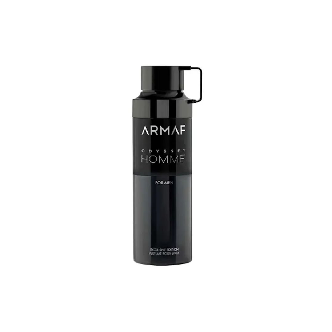 ODYSSEY HOMME BODY SPRAY