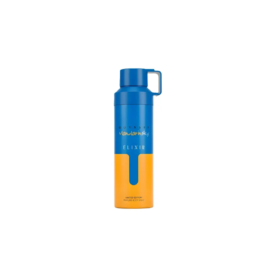 ODYSSEY MANDARIN SKY ELIXIR BODY SPRAY