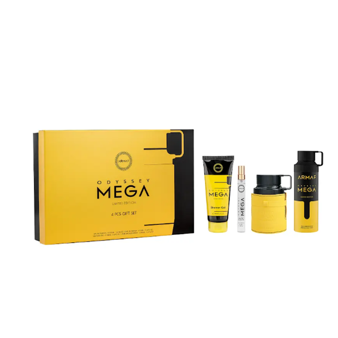 ODYSSEY MEGA GIFT SET