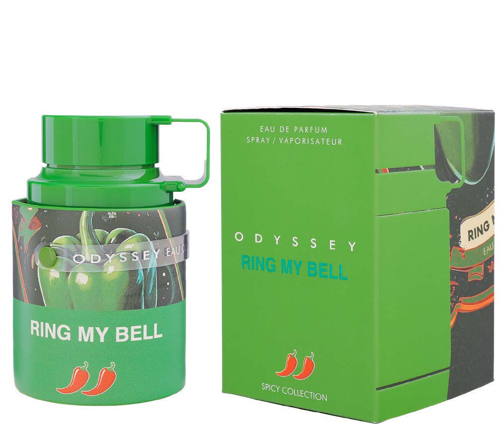 Odyssey Ring My Bell