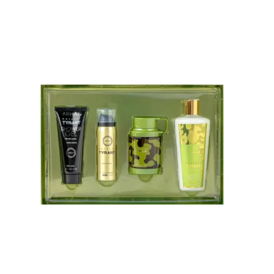 ODYSSEY TYRANT GIFT SET