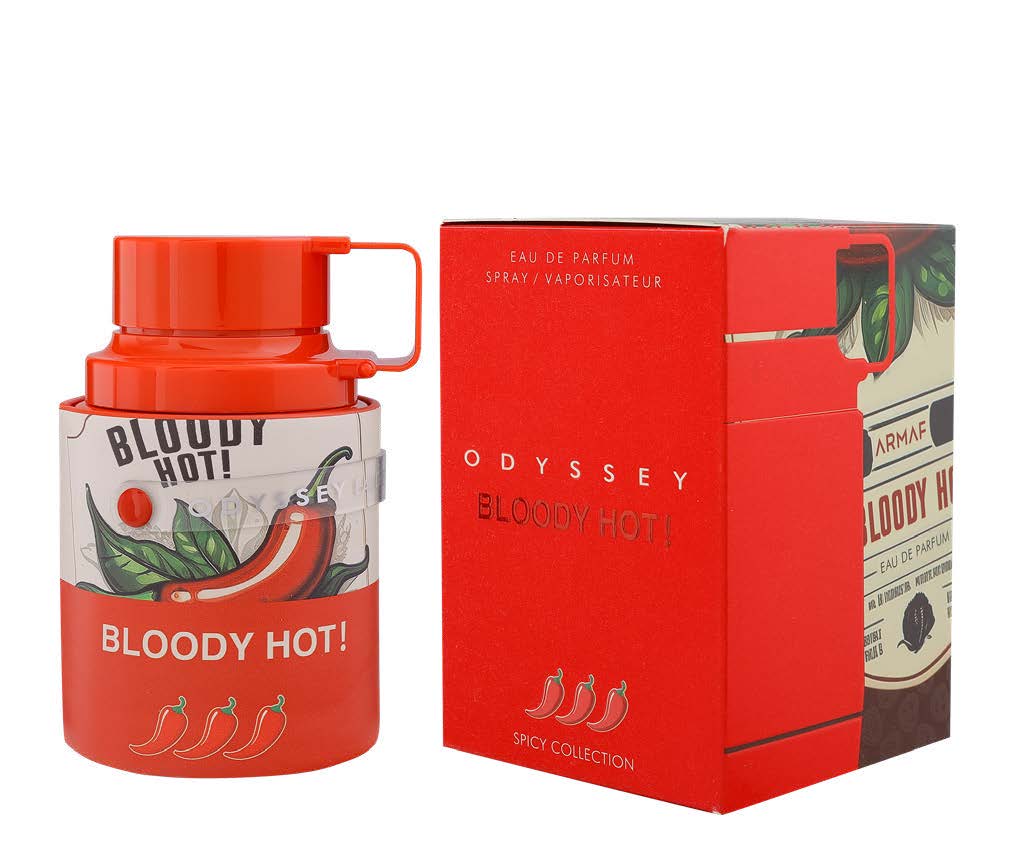 Odyssey Bloody Hot