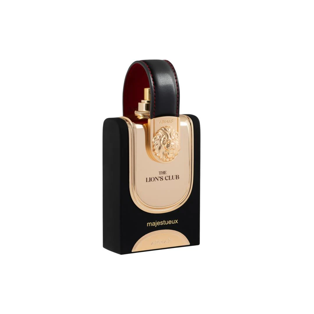 THE LION'S CLUB MAJESTUEUX