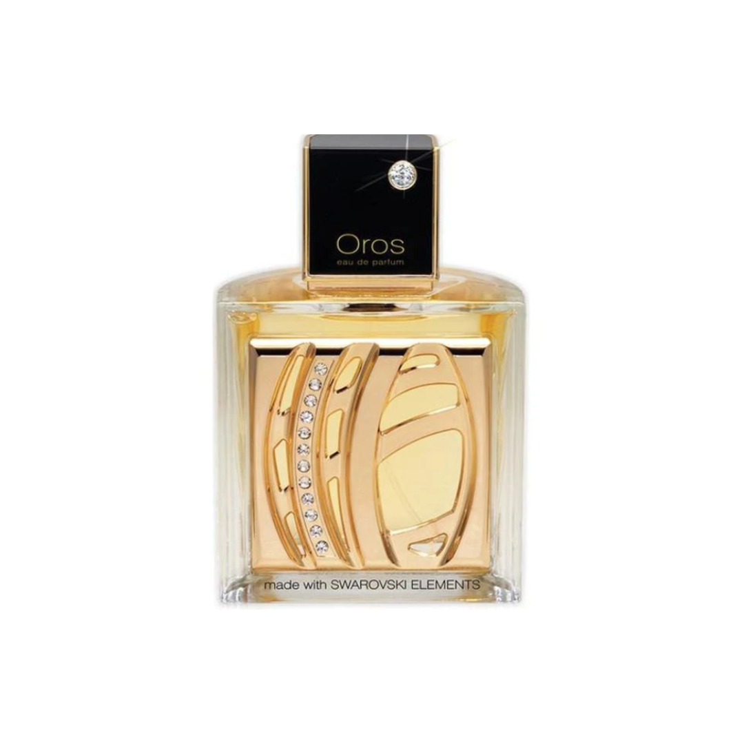 Amazon.com : Oros Holiday Edition by Armaf for Women - 2.9  Oros  women  by armaf made with Swarovski elements display picture 1