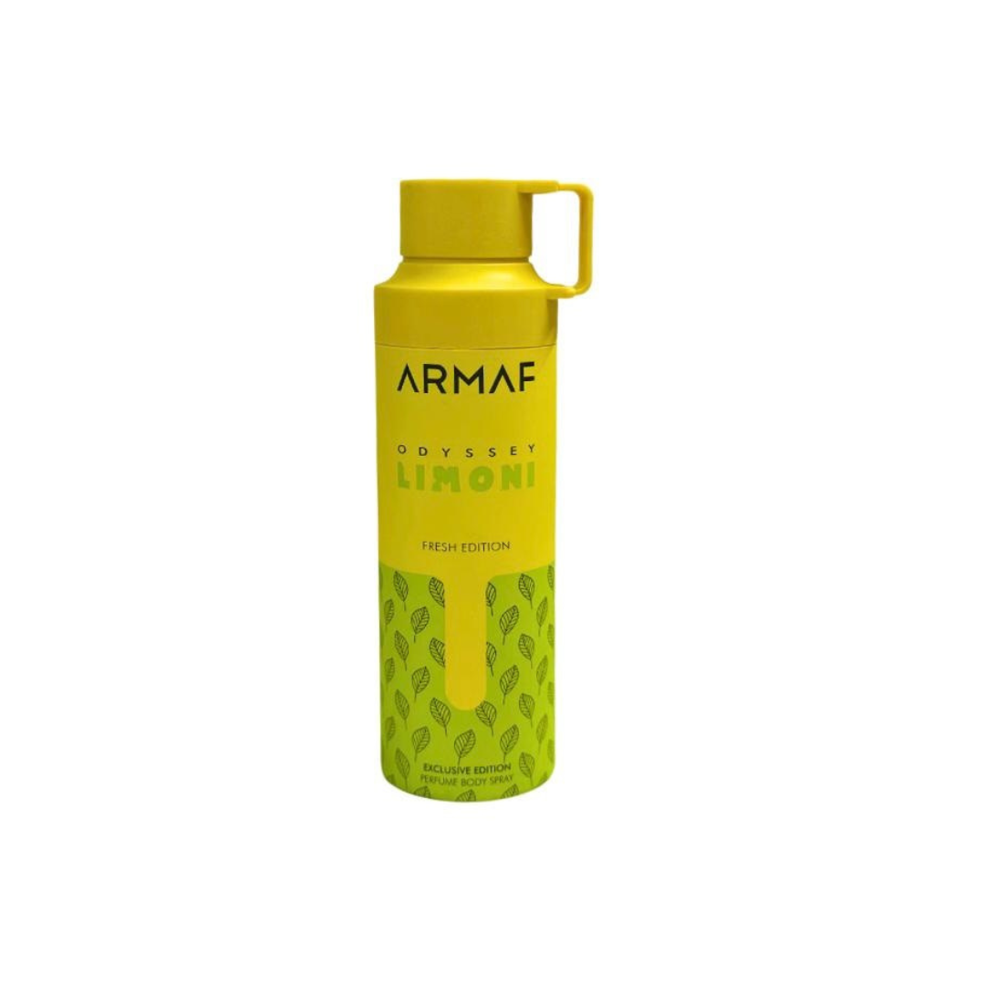 ODYSSEY LIMONI BODY SPRAY