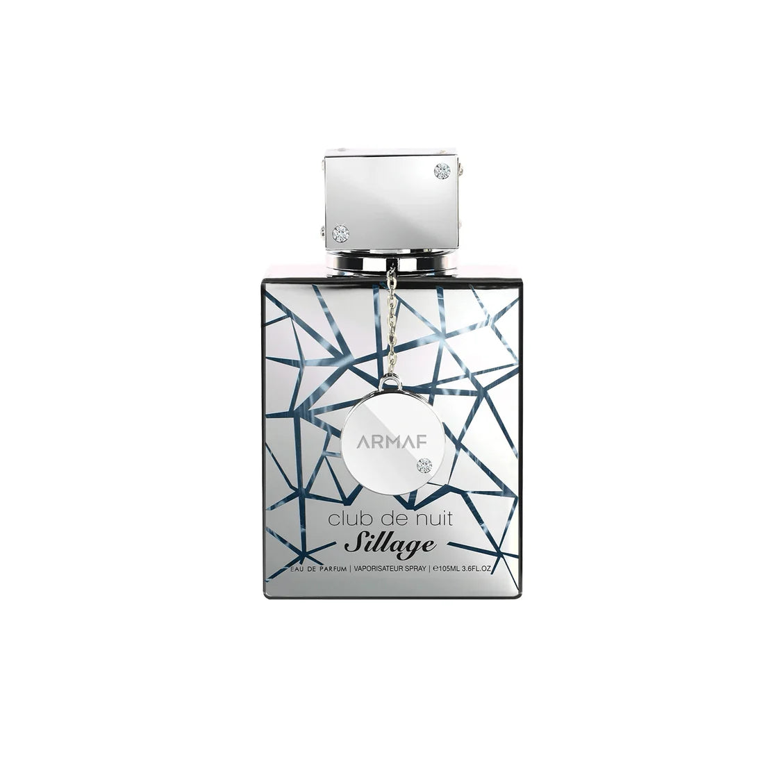 Buy Club De Nuit Sillage by ARMAF | Elegant & Fresh EDP for Men