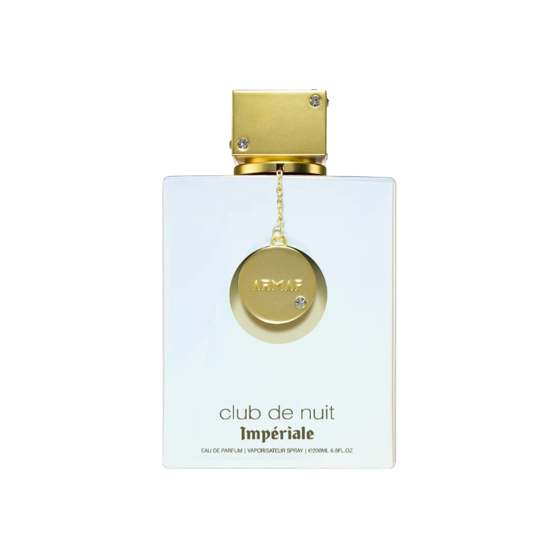 CLUB DE NUIT WHITE IMPERIAL | Buy Original Perfumes Online UAE