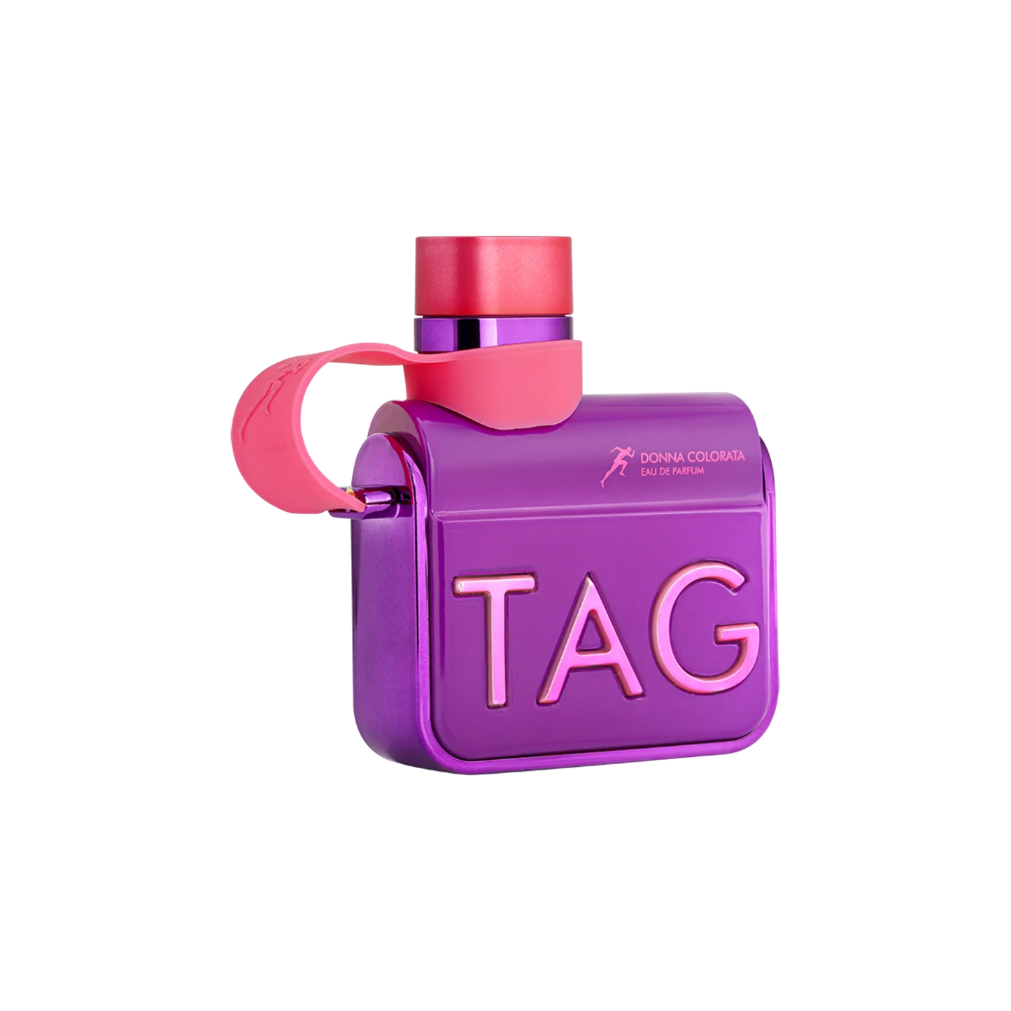 TAG HER DONNA COLORATA PURPLE