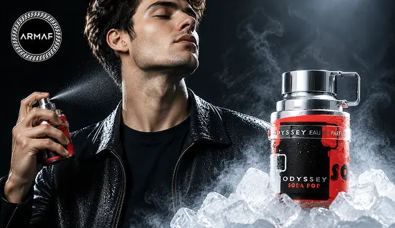 Gourmand Just Got a Glow Up: Meet Odyssey Soda Pop