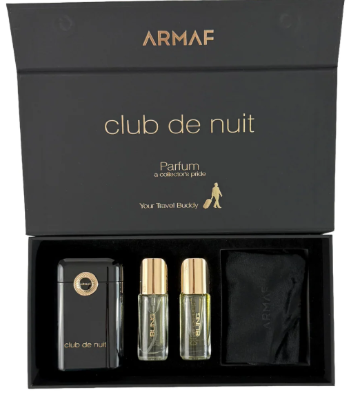 ARMAF collection for Discovery set