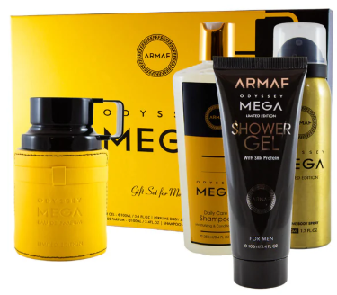 ARMAF collection for travel gifts