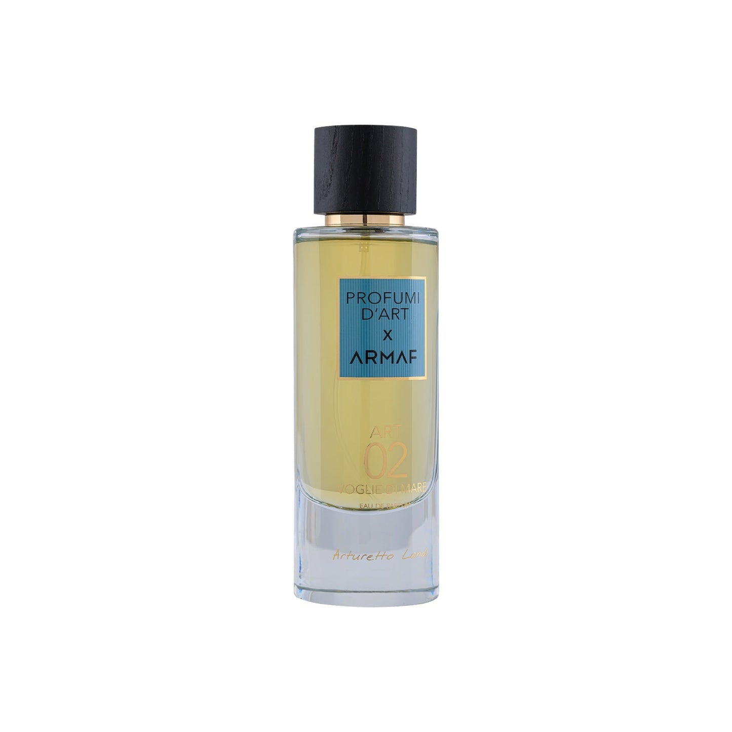 PROFUMI D'ART 02 VOGLIE DI MARE