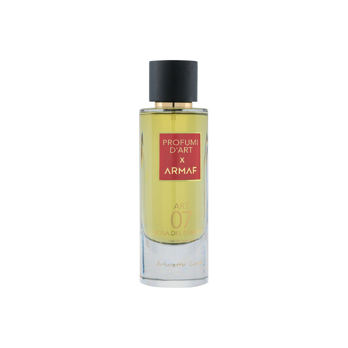Profumi D'Art 07 Rosa Del Deserto