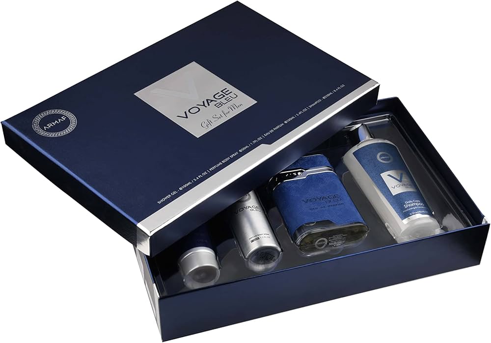 Voyage Bleu Gift Set