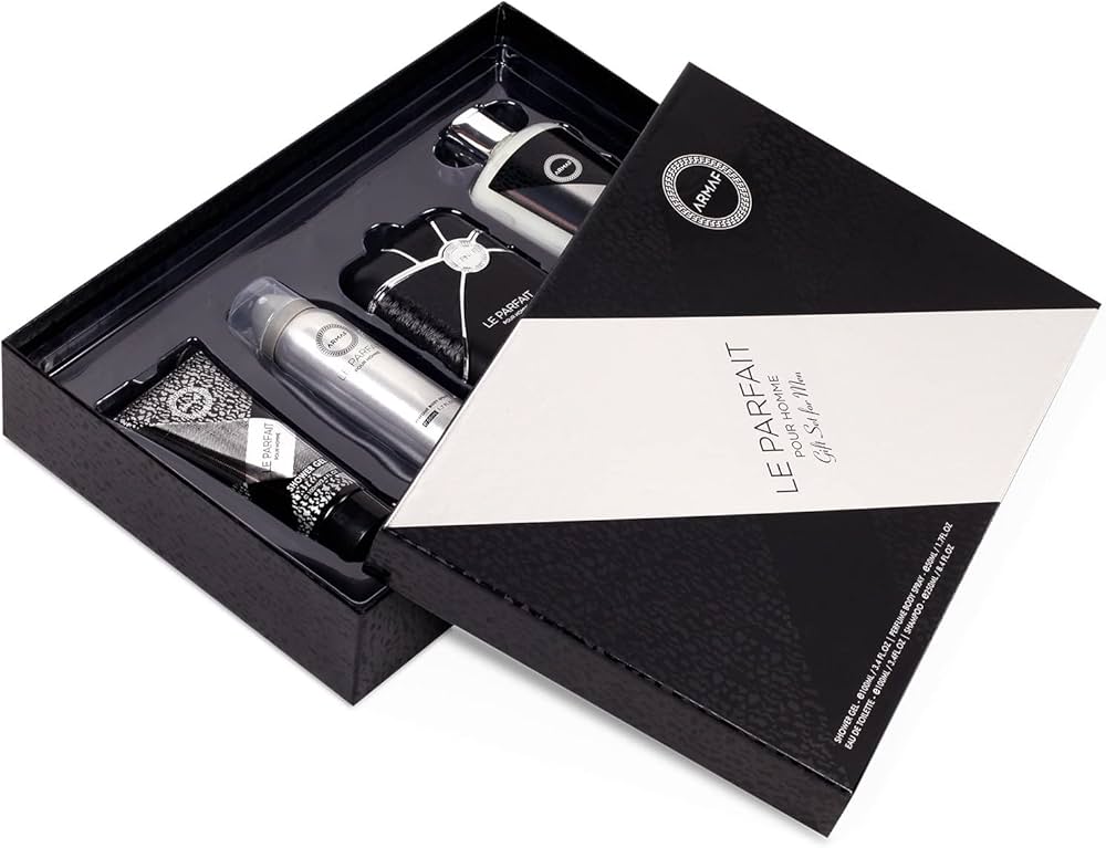 Le Parfait Pour Homme Gift Set