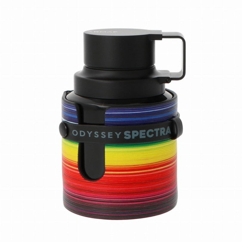 Explore Odyssey Spectra EDP by ARMAF | Bold Citrus Woody Fragrance