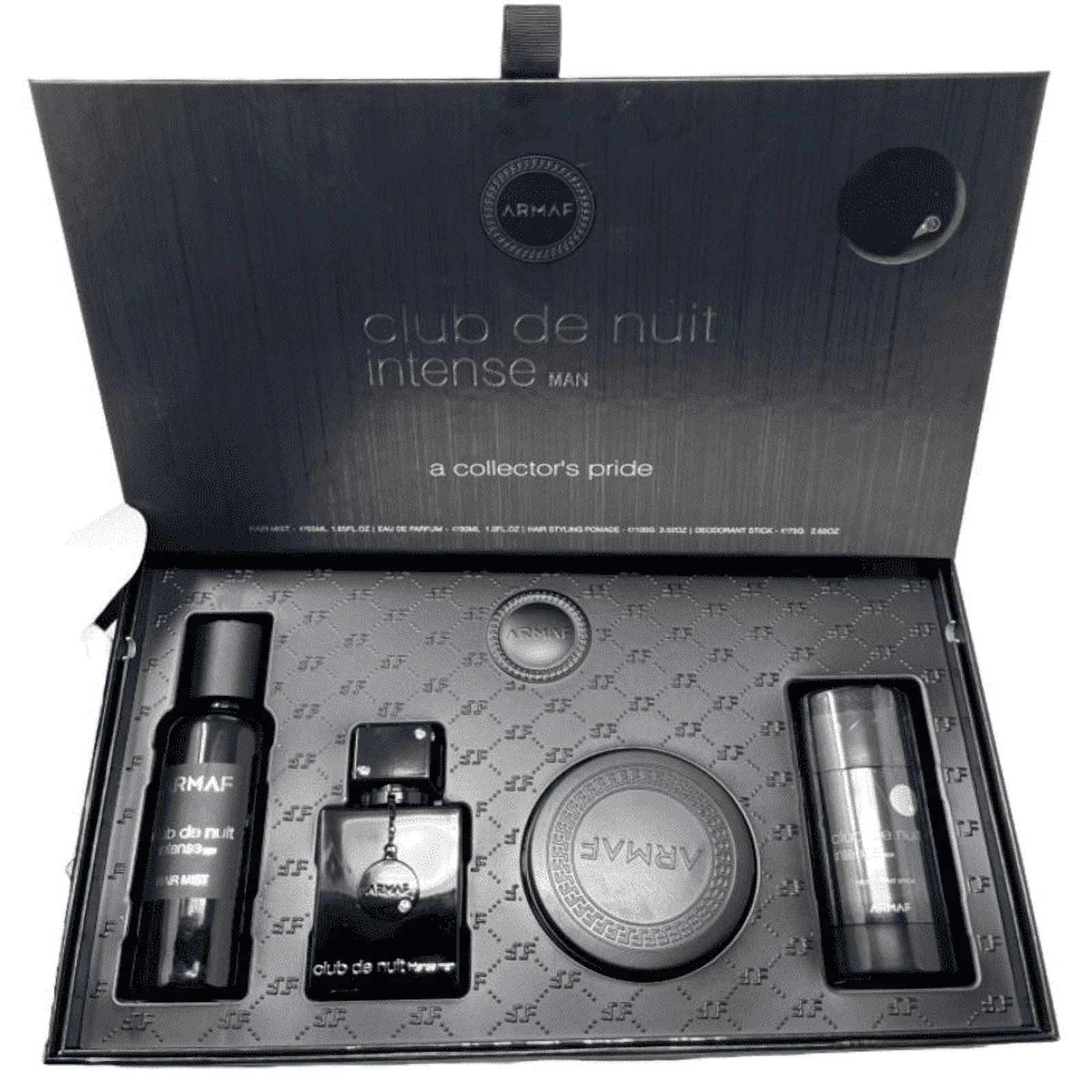 CLUB DE NUIT INTENSE MAN GIFT SET