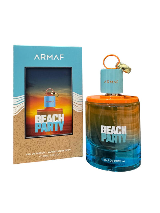 BEACH PARTY EDP