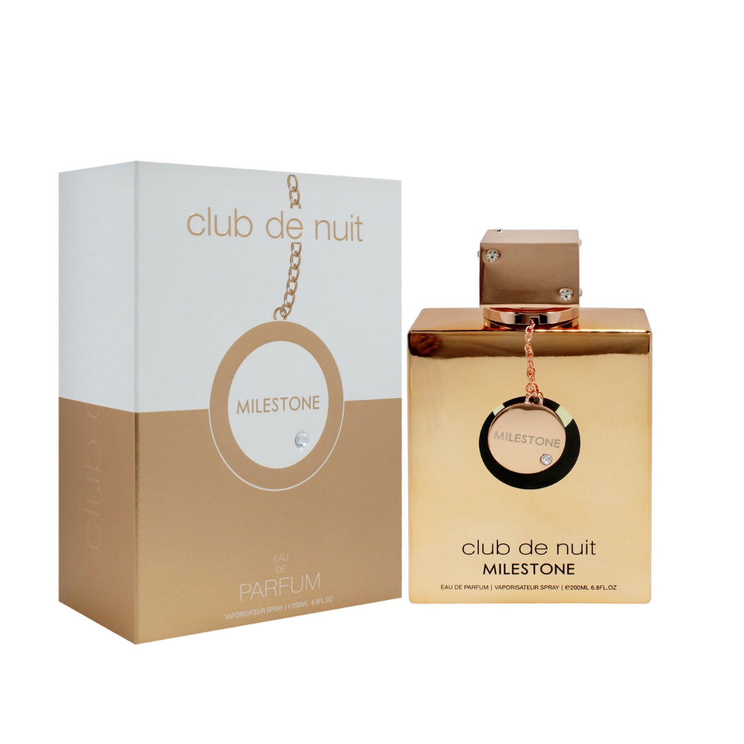 Buy Club De Nuit Milestone by ARMAF | Fresh & Magnetic EDP for Men Buy Club De Nuit Milestone by ARMAF | Fresh & Magnetic EDP for Men