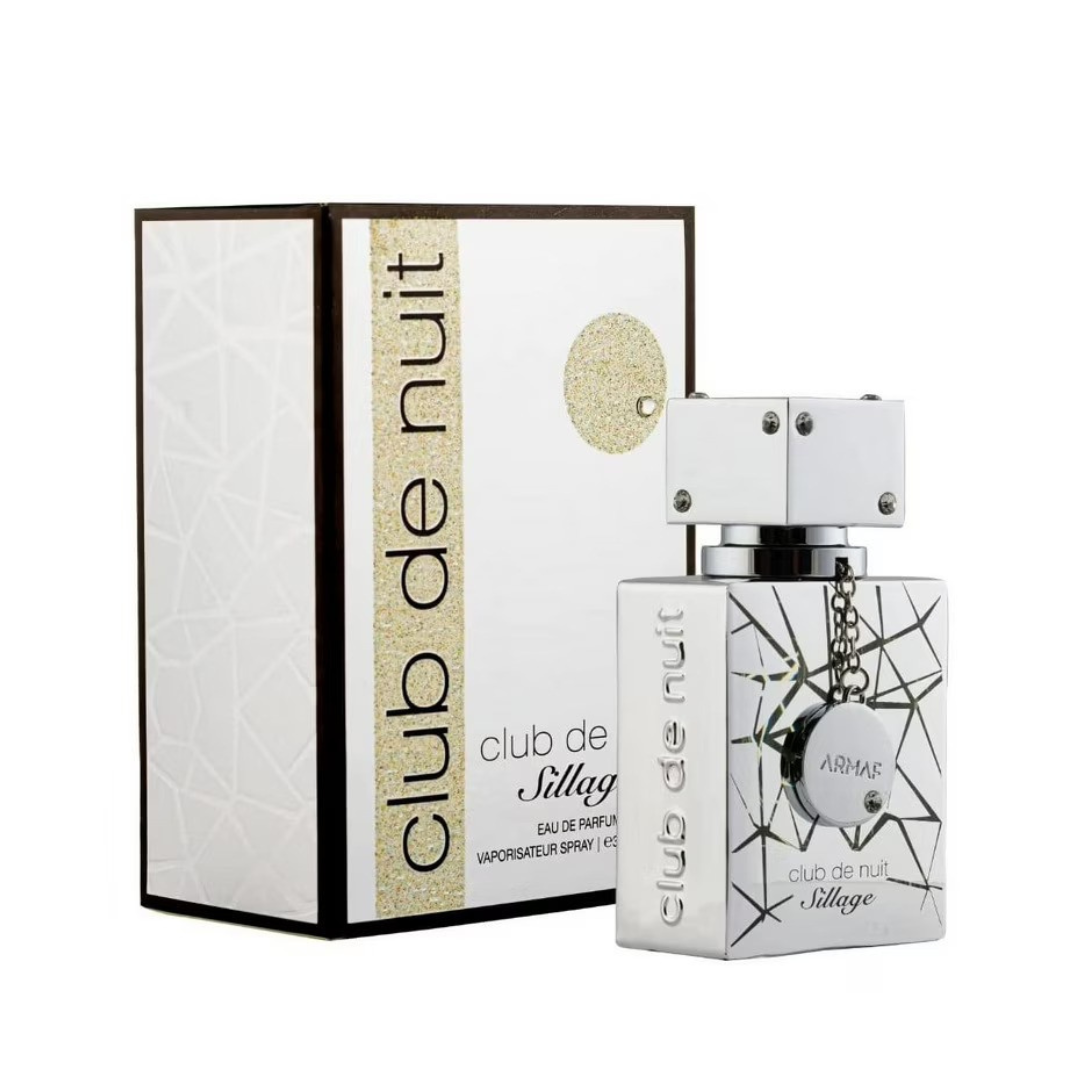 アルマフ Armaf クラブ ドゥ ニュイ シラージ EDP 105ml Buy Club De Nuit Sillage by ARMAF | Elegant & Fresh EDP for Men