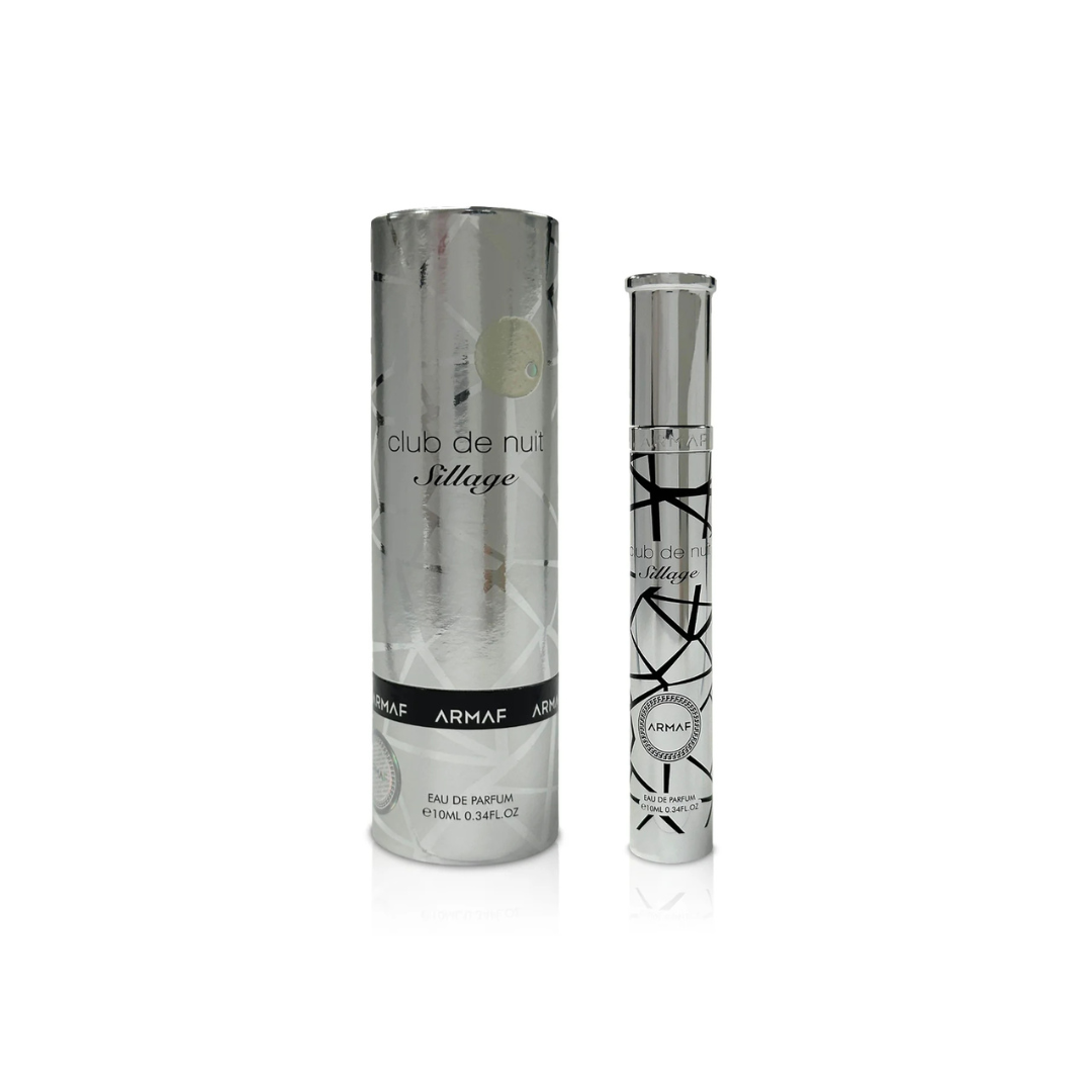 Buy Club De Nuit Sillage by ARMAF | Elegant & Fresh EDP for Men