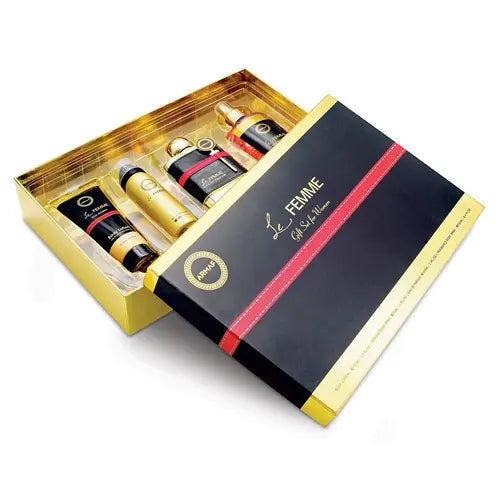 FLE FEMME 4PC GIFT SET