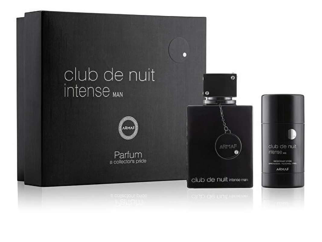 CLUB DE NUIT INTENSE MAN GIFT SET