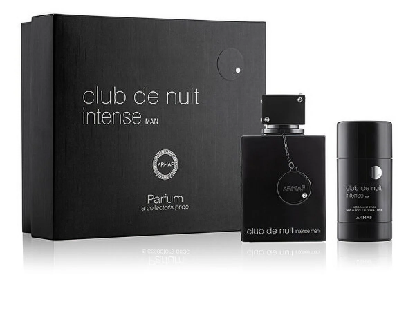 CLUB DE NUIT INTENSE MAN GIFT SET – ARMAF