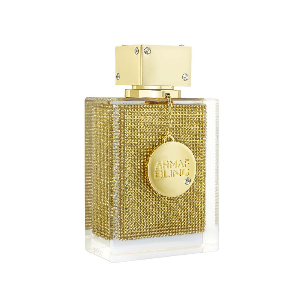 Club de Nuit Bling Gold