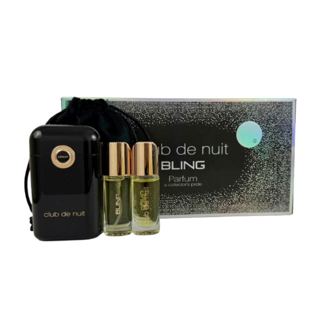 ARMAF CLUB DE NUIT BLING TRAVEL BUDDY SET