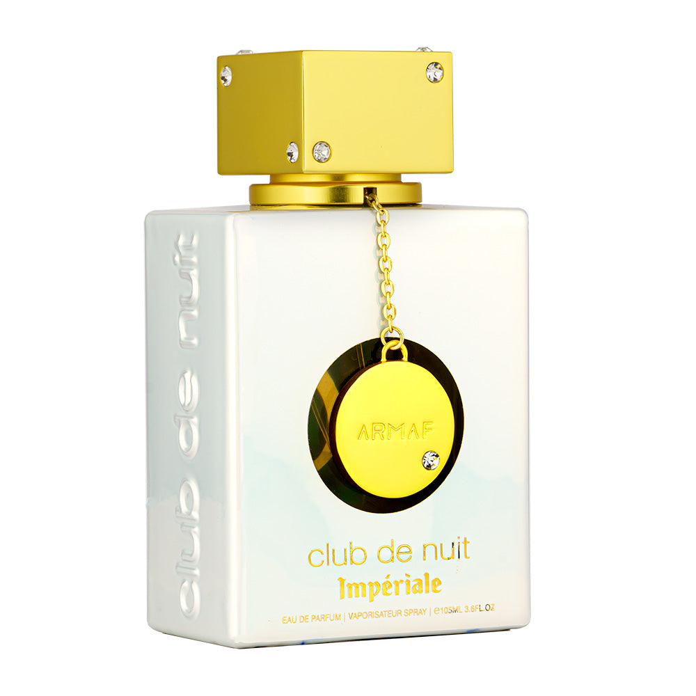 ARMAF Club de Nuit【ホワイト インペリアル】 Edp105ml CLUB DE NUIT WHITE IMPERIAL | Buy Original Perfumes Online